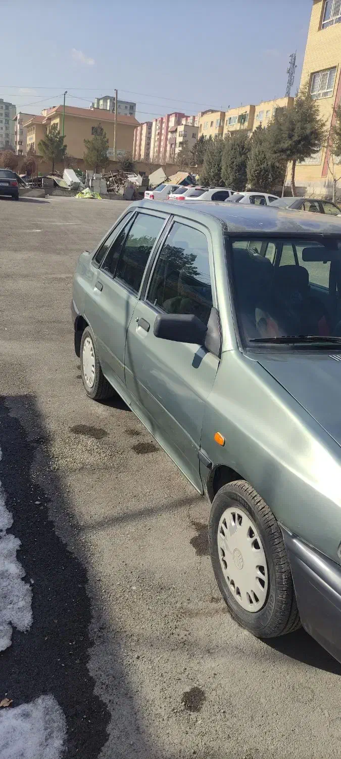 سواری وانت|خودرو سواری و وانت|پردیس, فاز ۴|دیوار