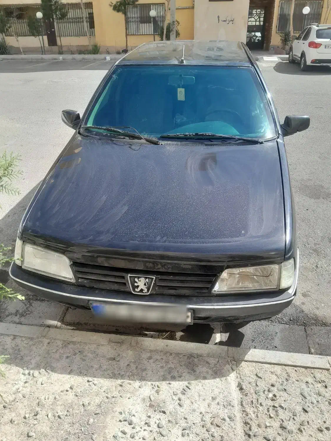 پژو. ۴۰۵مدل۸۴|خودرو سواری و وانت|پرند, فاز ۴|دیوار