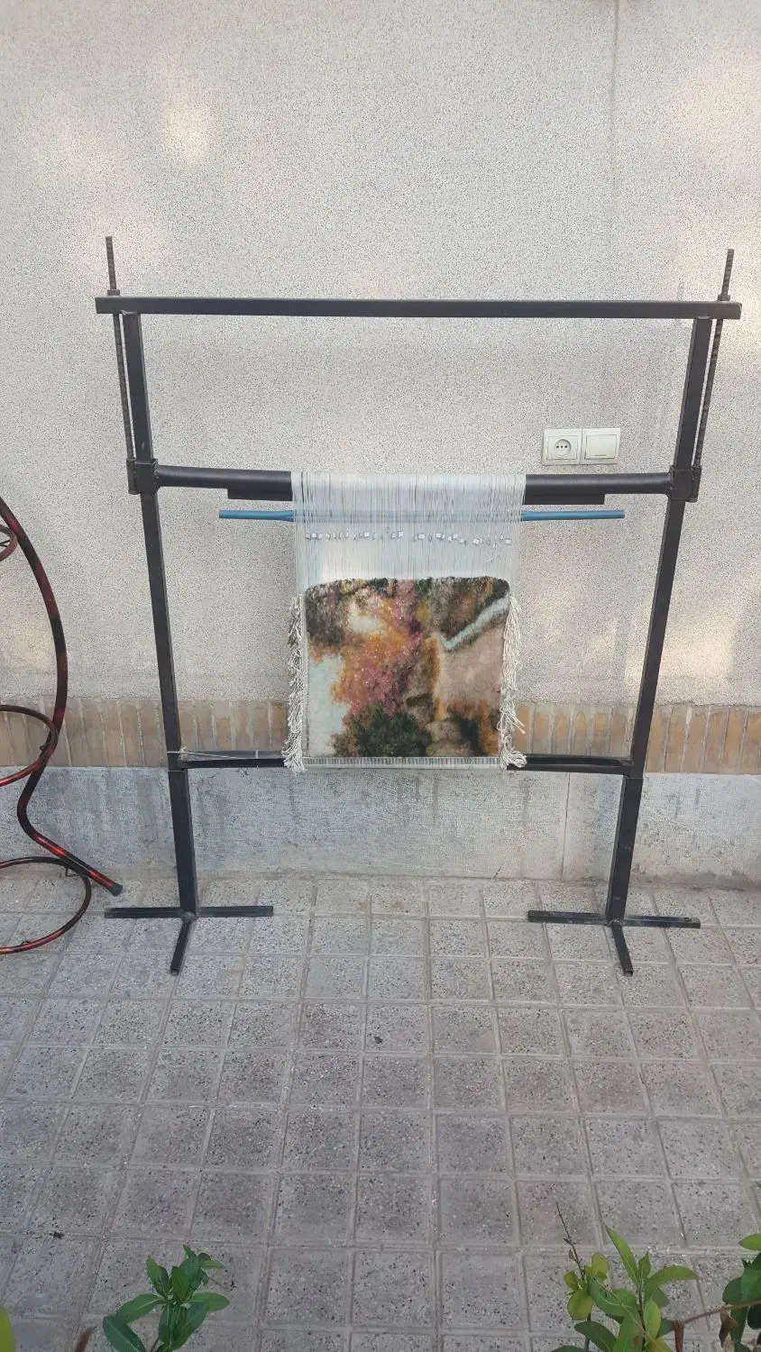 دار قالی و تابلو فرش|تابلو فرش|مشهد, بهاران|دیوار