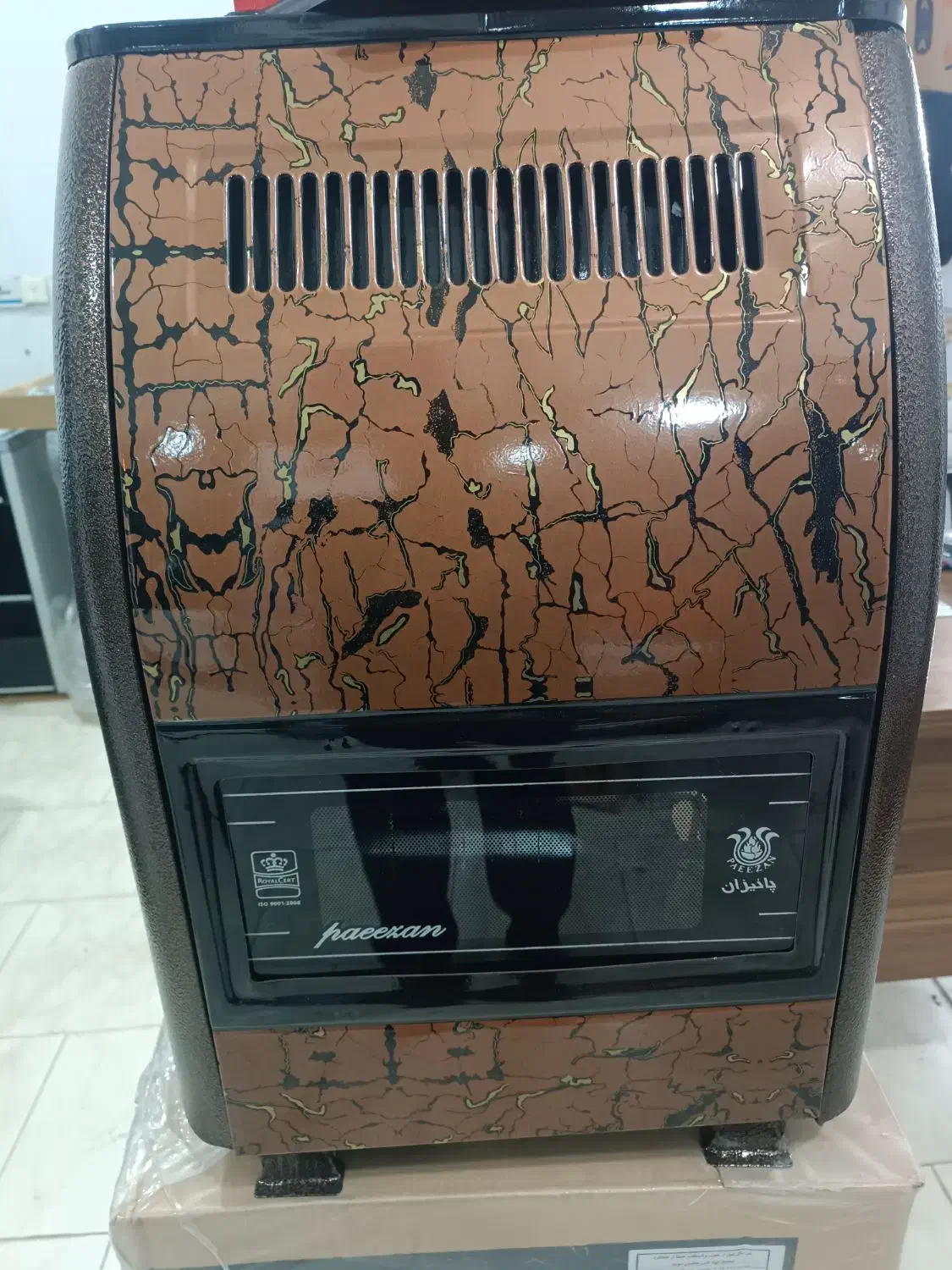 فروش انواع بخاری|بخاری، هیتر، شومینه|شیراز, نصرآباد|دیوار