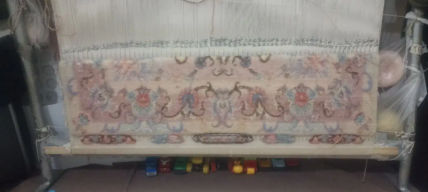 دار قالی|صنایع دستی و سایر لوازم تزئینی|قم, پردیسان|دیوار