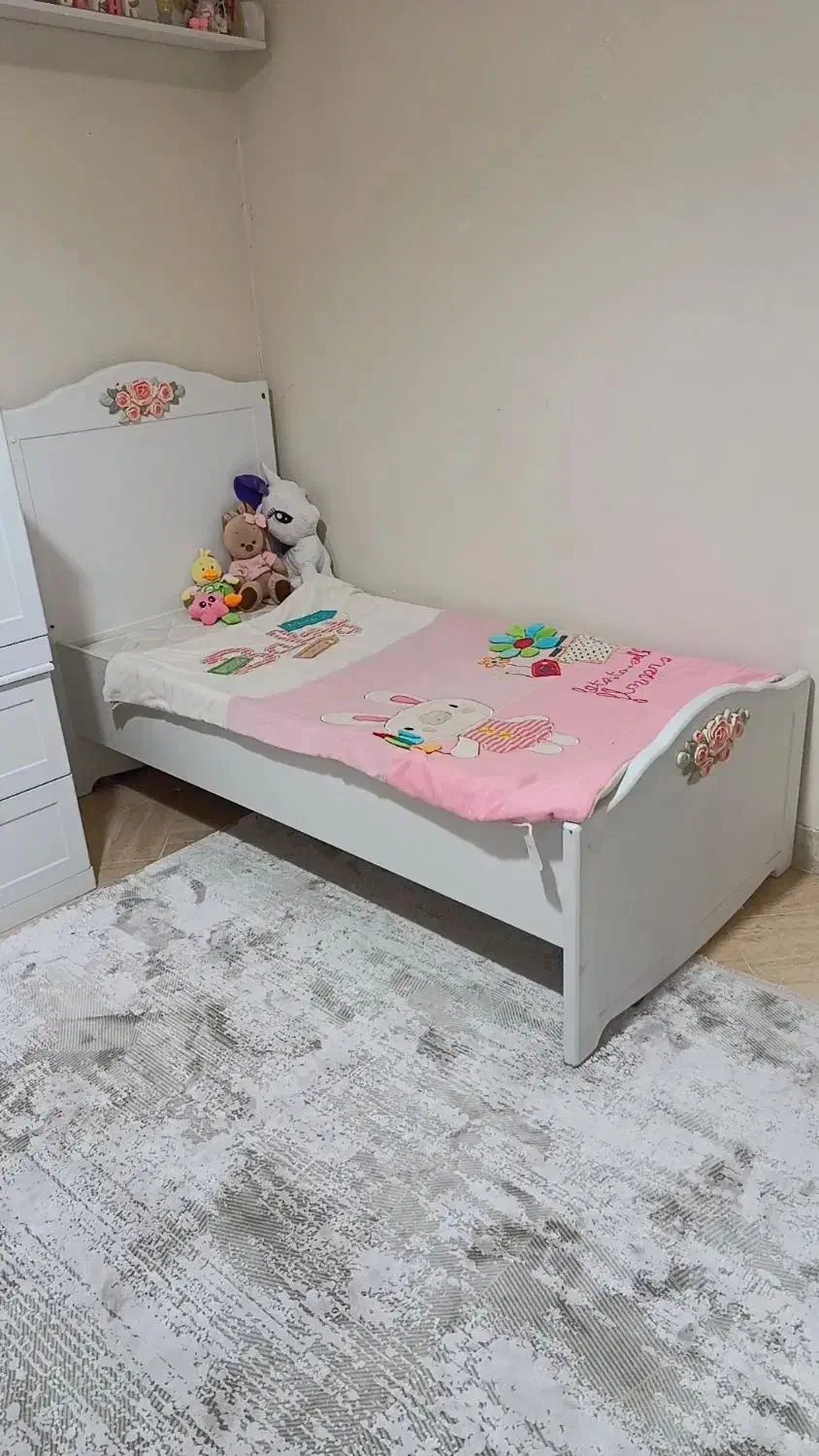 سرویس خواب کودک و نوجوان|تخت و سرویس خواب|بندرعباس, |دیوار