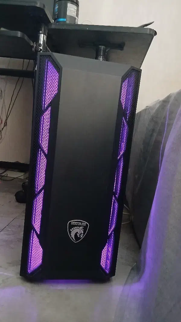 کامیپوتر گیمینگ pc و rtx2060 زیر قیمت فروش فوری|رایانه رومیزی|تهران, تهراننو|دیوار