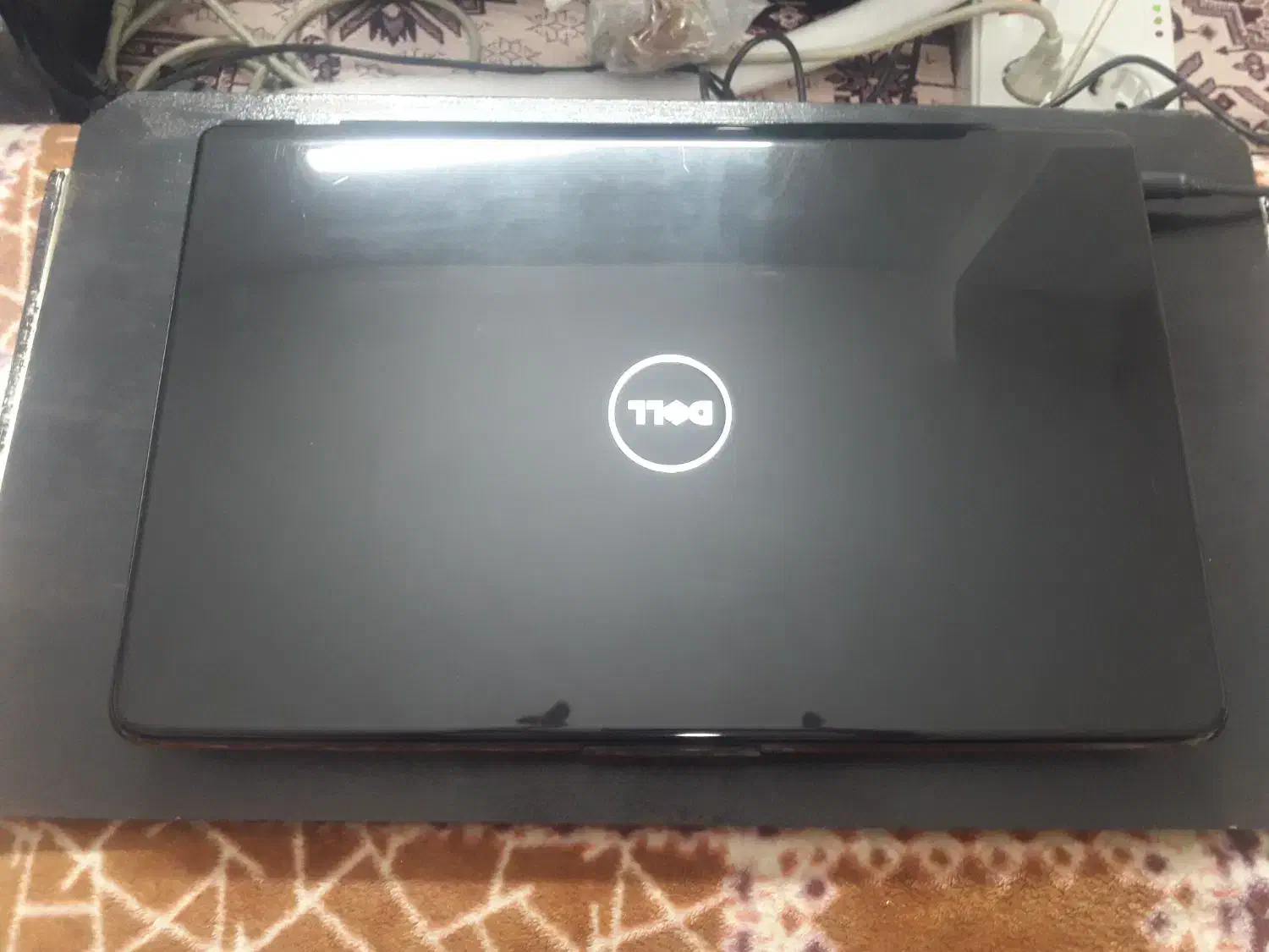 لپتاپ‌ دل و یک کیف درجه یک فروش فوری|رایانه همراه|مشهد, جانباز|دیوار