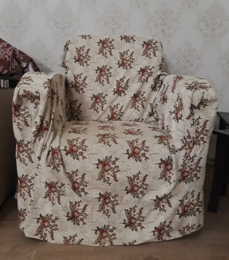 رو مبلی، کاور مبل راحتی|مبلمان خانگی و میز عسلی|خوی, |دیوار