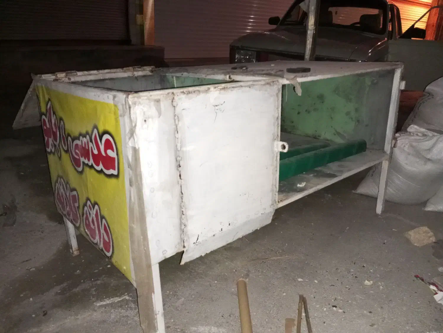 میز جاوسیله|میز و صندلی غذاخوری|جوانرود, |دیوار