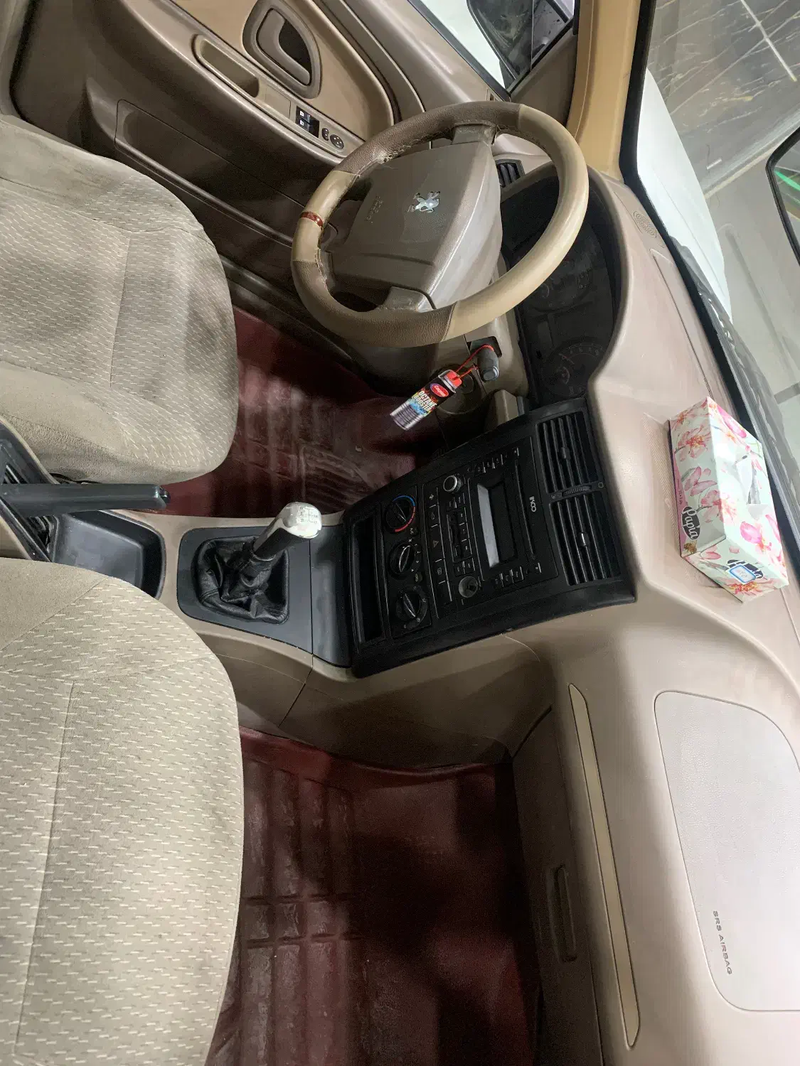 405خاکستری۹۶دوگانه کارخانه|خودرو سواری و وانت|شیروان (خراسان), |دیوار