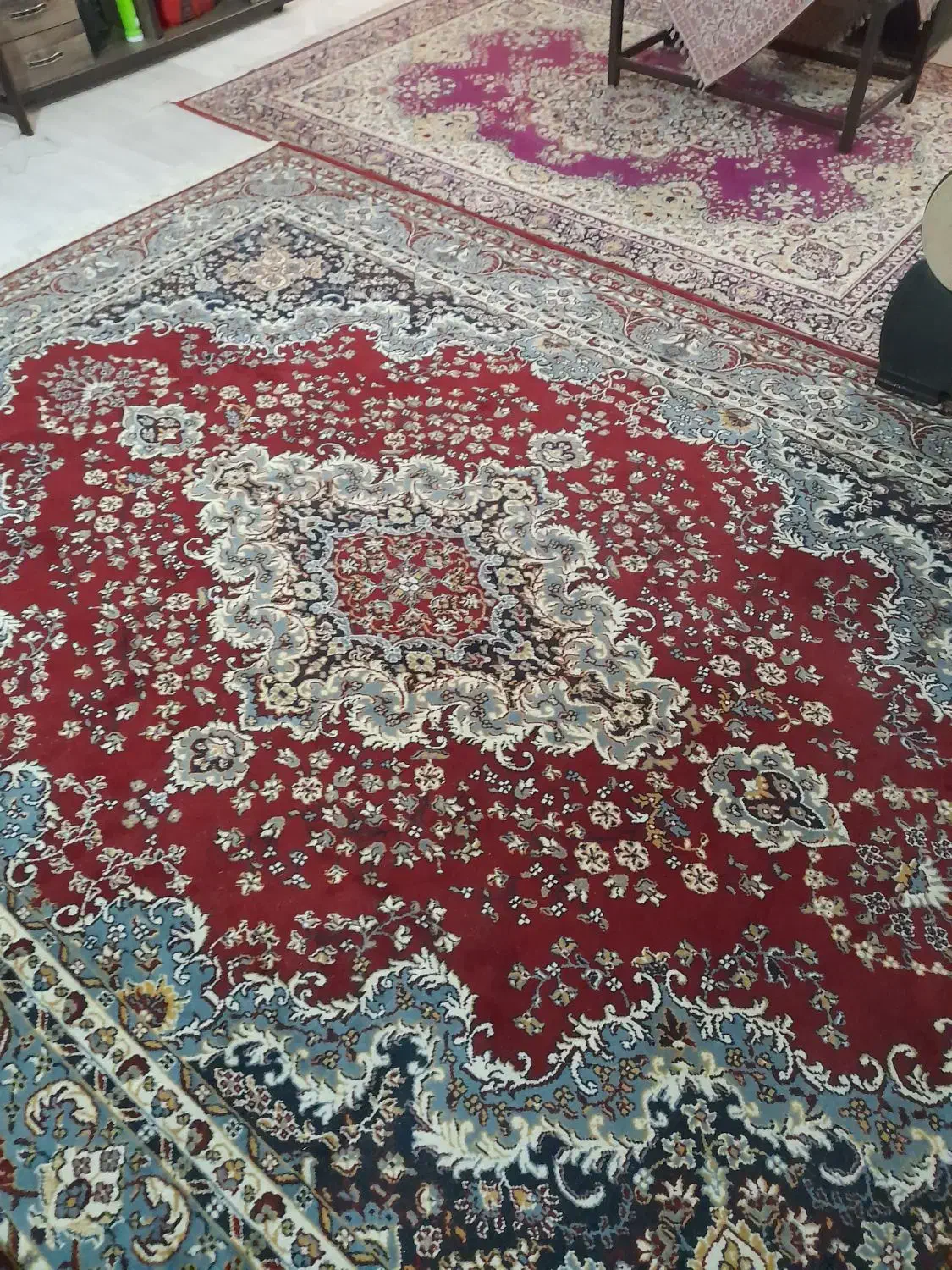 فروش فرش|فرش|رشت, سیا اسطلخ|دیوار