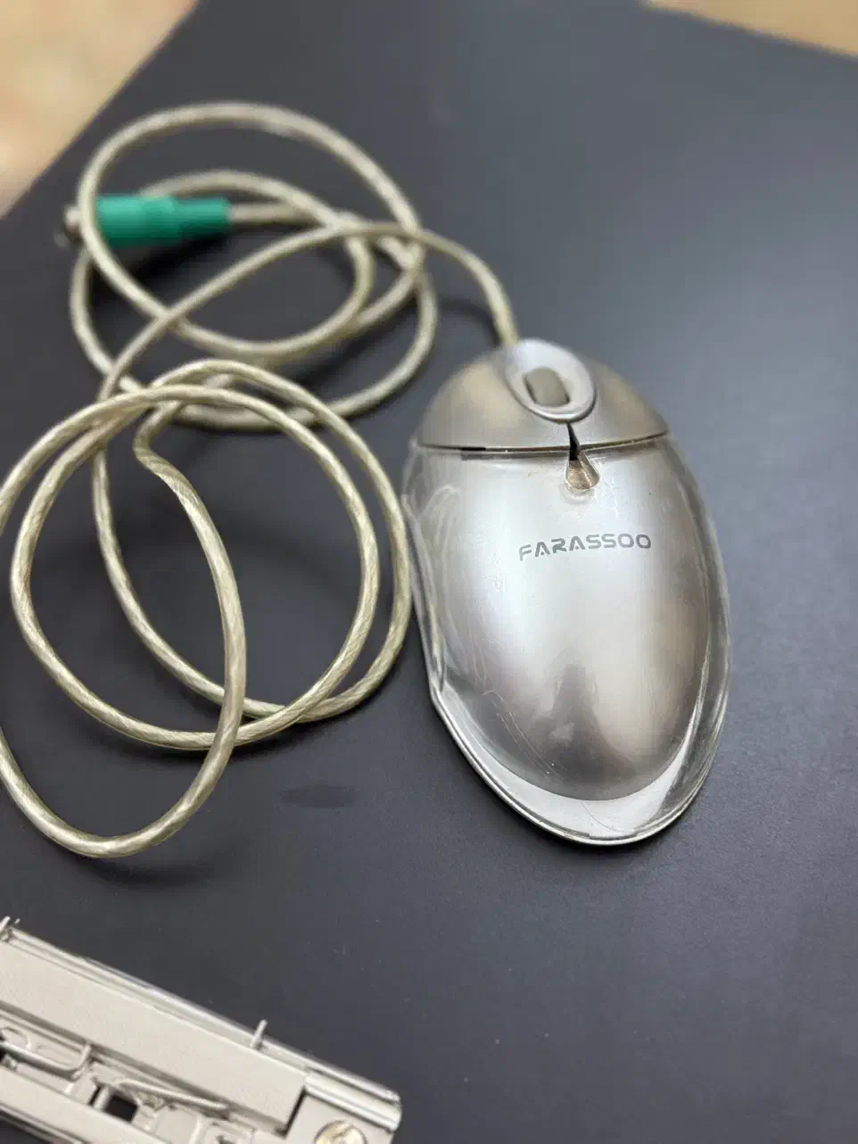 ماوس فراسو اصل در حد نو سالم سیمی|قطعات و لوازم جانبی رایانه|تهران, سعادتآباد|دیوار