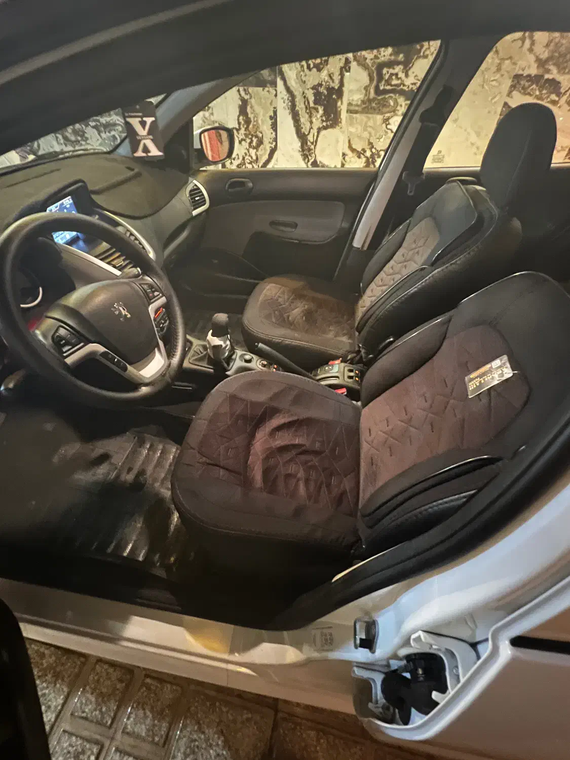 پژو 207 مدل 1404 سقف فلز TU5|خودرو سواری و وانت|شهرکرد, |دیوار