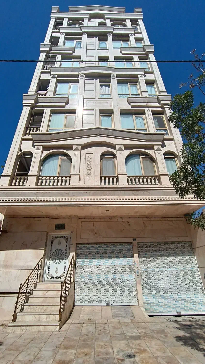 آپارتمان نوساز ۱۱۸ متری ۲ خواب امام رضا (ع)|فروش آپارتمان|مشهد, امام رضا (ع)|دیوار