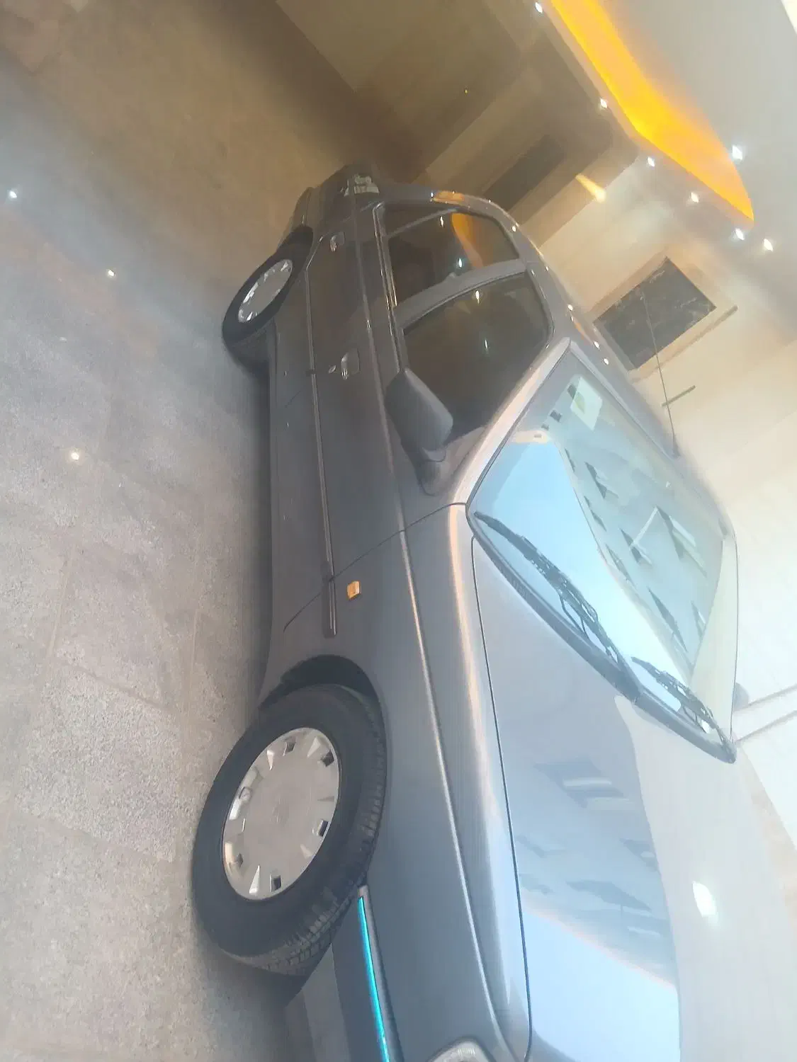 پژو405مدل98بی رنگ درحد|خودرو سواری و وانت|قیامدشت - خاورشهر, |دیوار