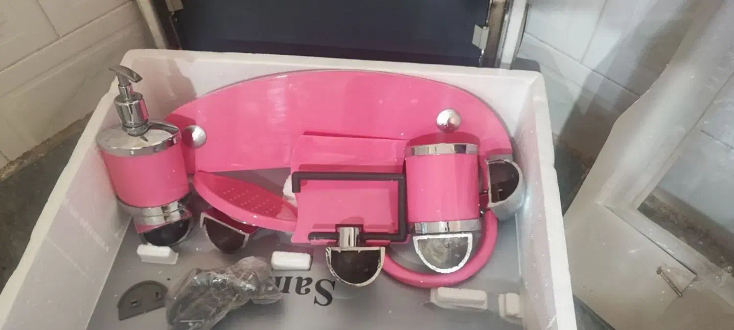 تاب میز کامپیوتر سرویس دستشویی|لوازم سرویس بهداشتی|ایلام, |دیوار