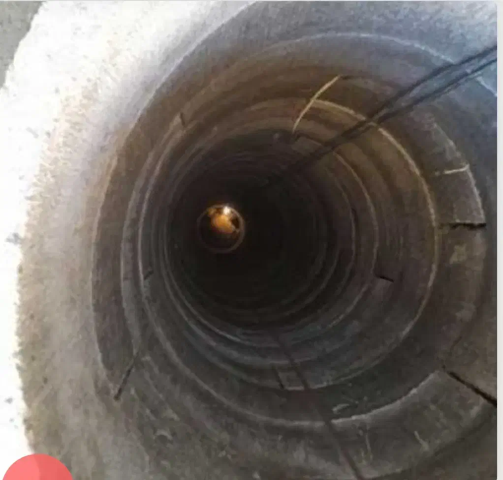 حفاری چاه ساختمان.|خدمات پیشه و مهارت|تاکستان, |دیوار