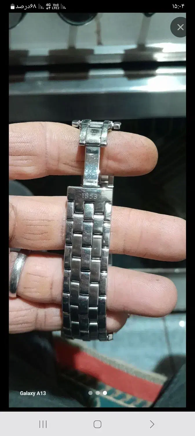 ساعت مچی تیسوت ۱۸۵۳ اصل|ساعت|تهران, اختیاریه|دیوار