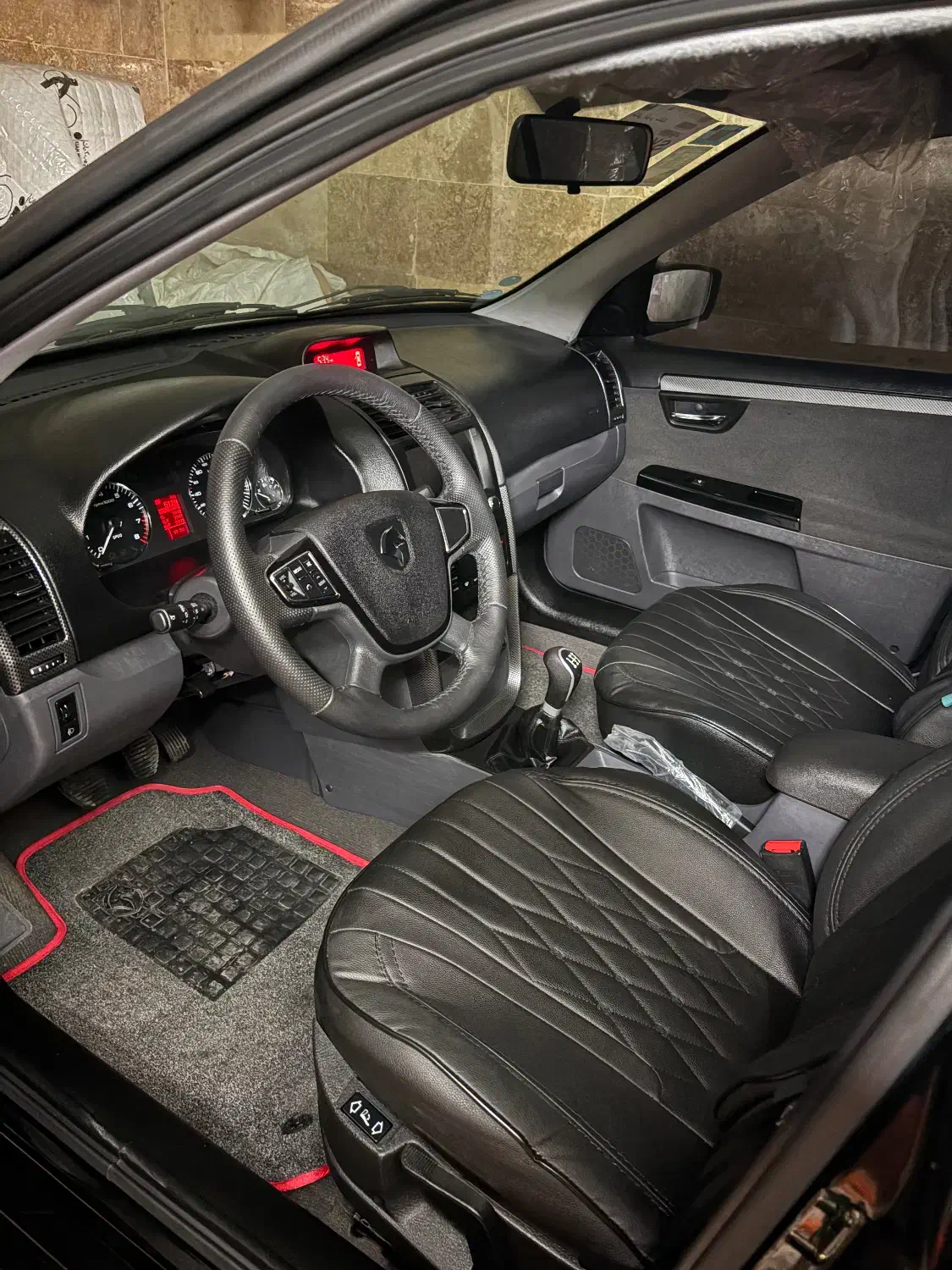 ماشین سمند سورن پلاس|خودرو سواری و وانت|ساری, |دیوار