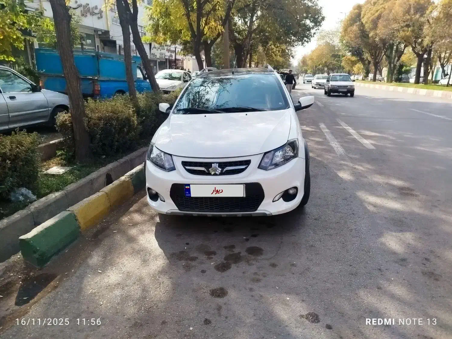 کوییک R|خودرو سواری و وانت|الوند, |دیوار