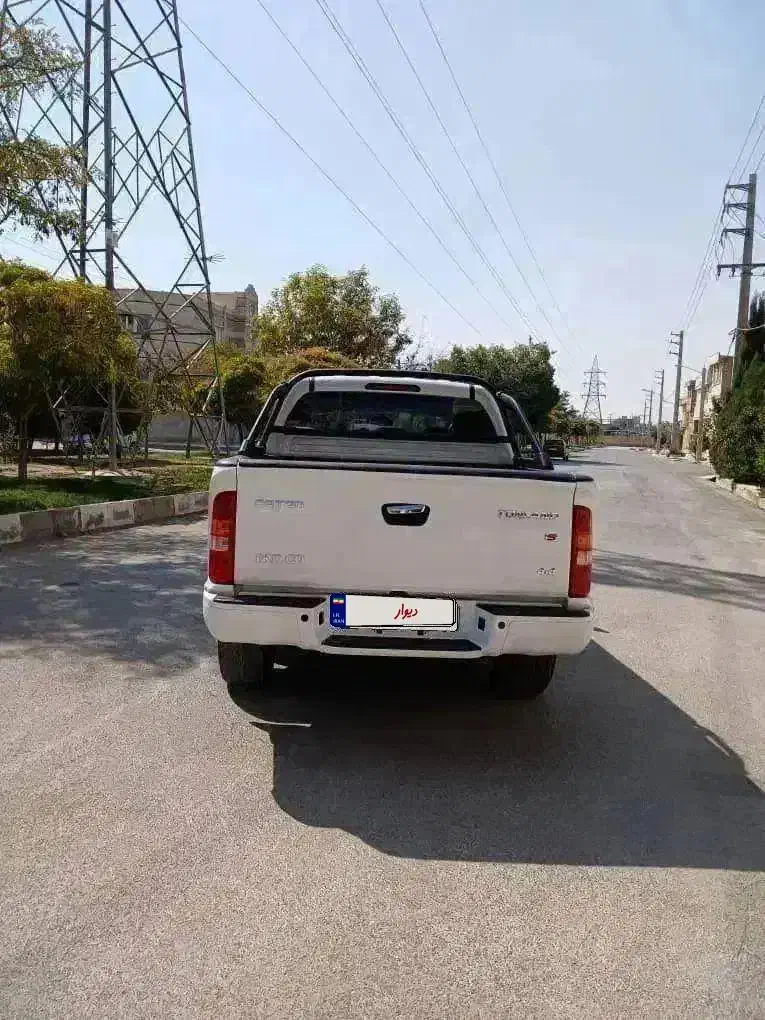 فوتون دیزل مدل 401در حد صفر تحویلی ۴۰۲|خودرو سواری و وانت|شیراز, تپه تلویزیون|دیوار