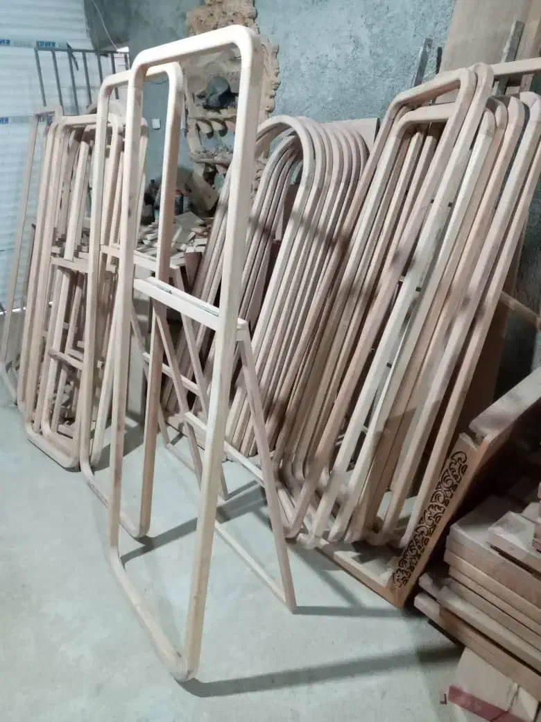 فروش آینه چوب راش گرید A قیمت استثنایی|آینه|شیراز, گویم|دیوار