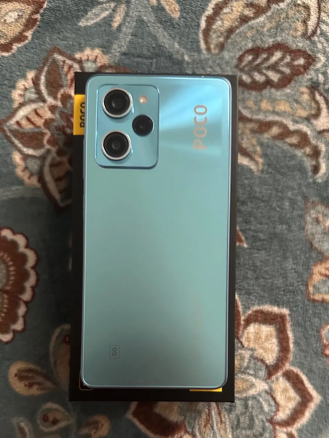 Poco x5 pro 5G 256GB|موبایل|فردیس, فردیس|دیوار
