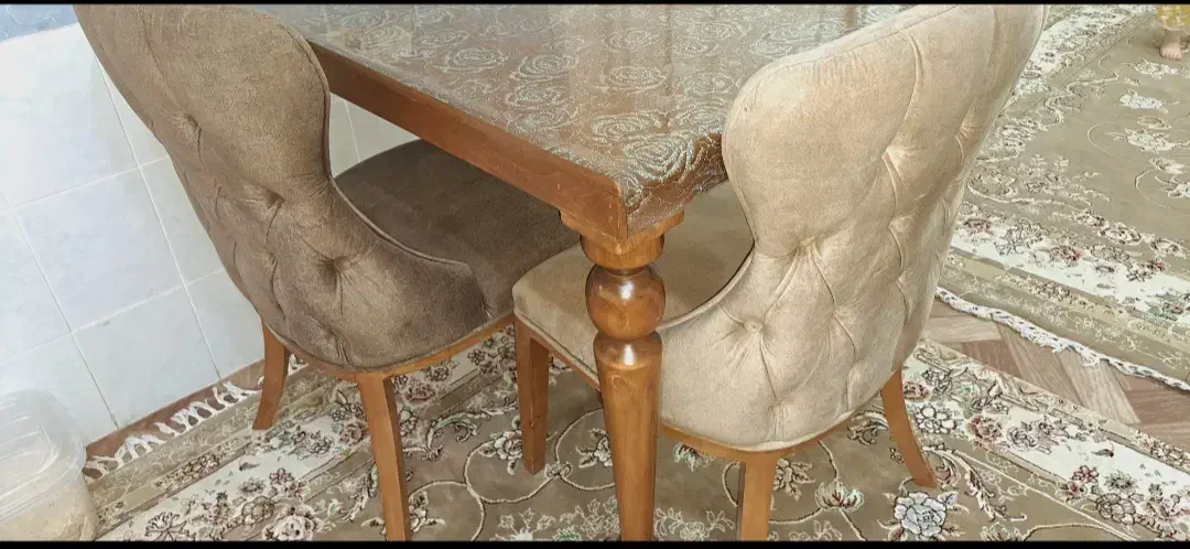 مبل راحتی چستر ۹ نفره|مبلمان خانگی و میز عسلی|گلستان (تهران), |دیوار