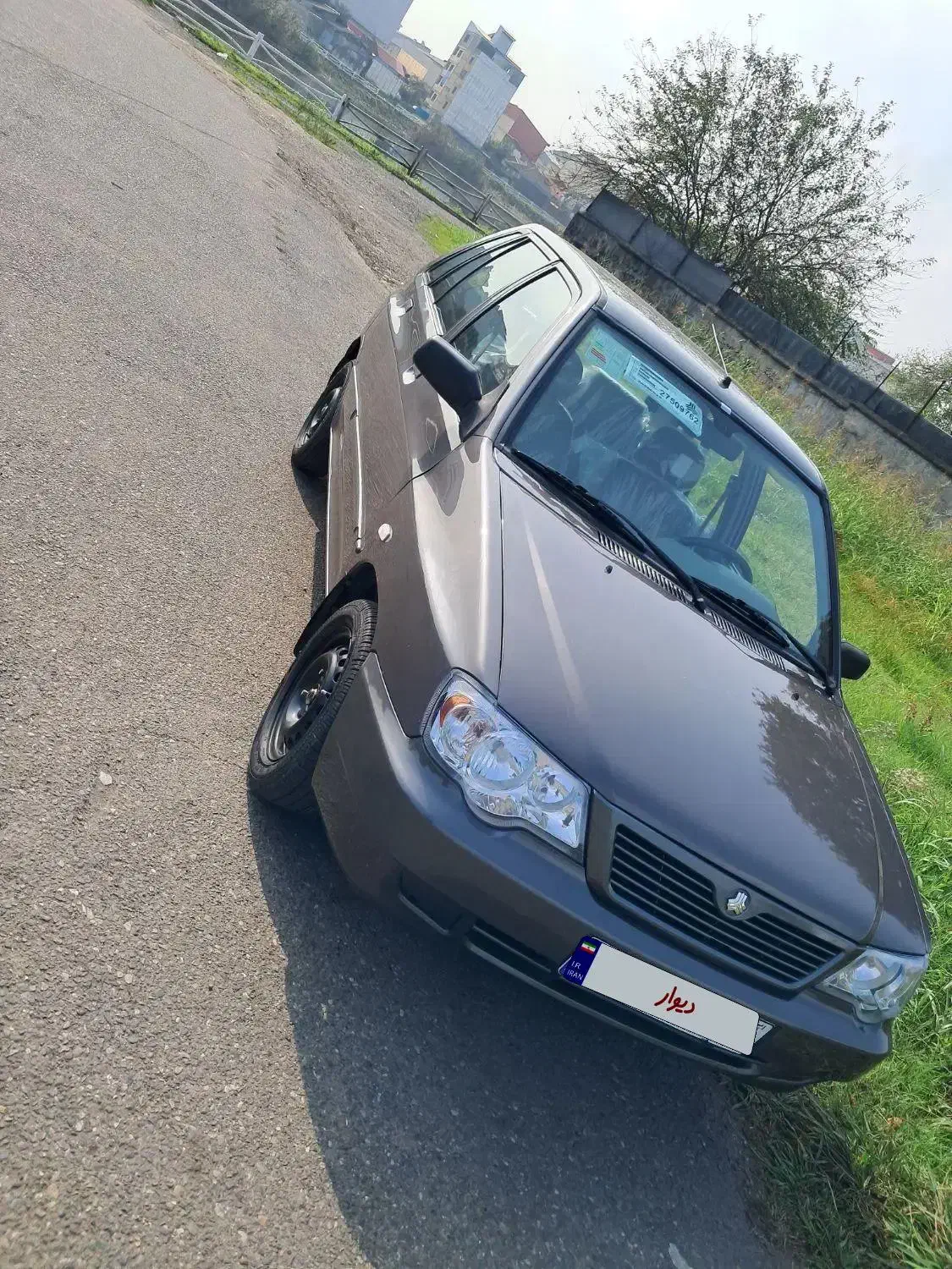 111sxمدل 91|خودرو سواری و وانت|رشت, حمیدیان|دیوار