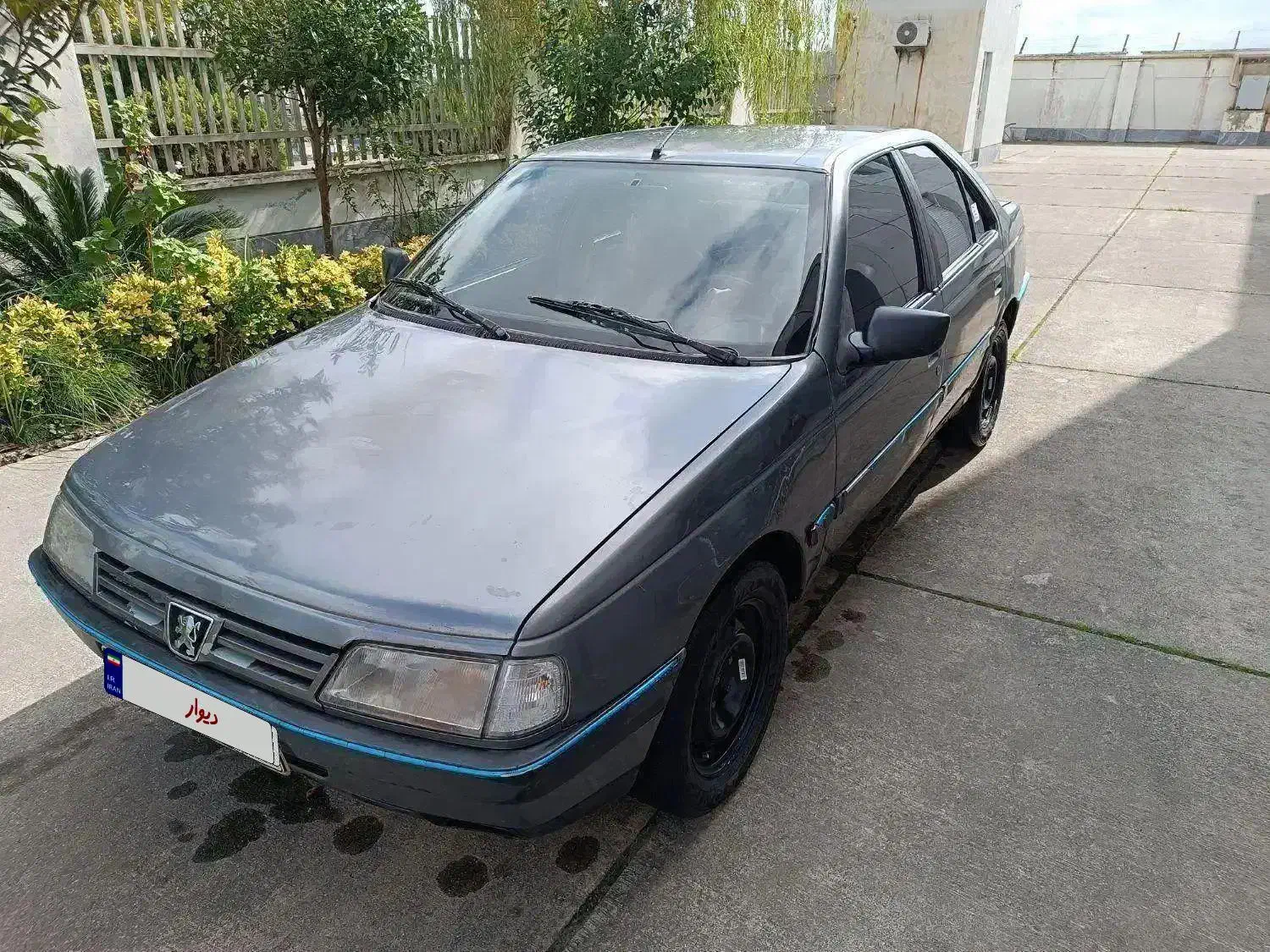 ماشین 405 جی ال ایکس فرمان هیدرولیک|خودرو سواری و وانت|بندر انزلی, لیچارگی حسن رود|دیوار