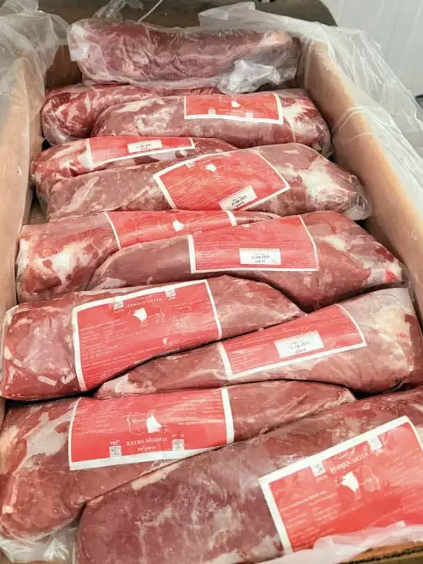 پخش گوشت و مرغ منجمد(بدون واسطه)|خوردنی و آشامیدنی|تهران, شهرک کوهسار|دیوار