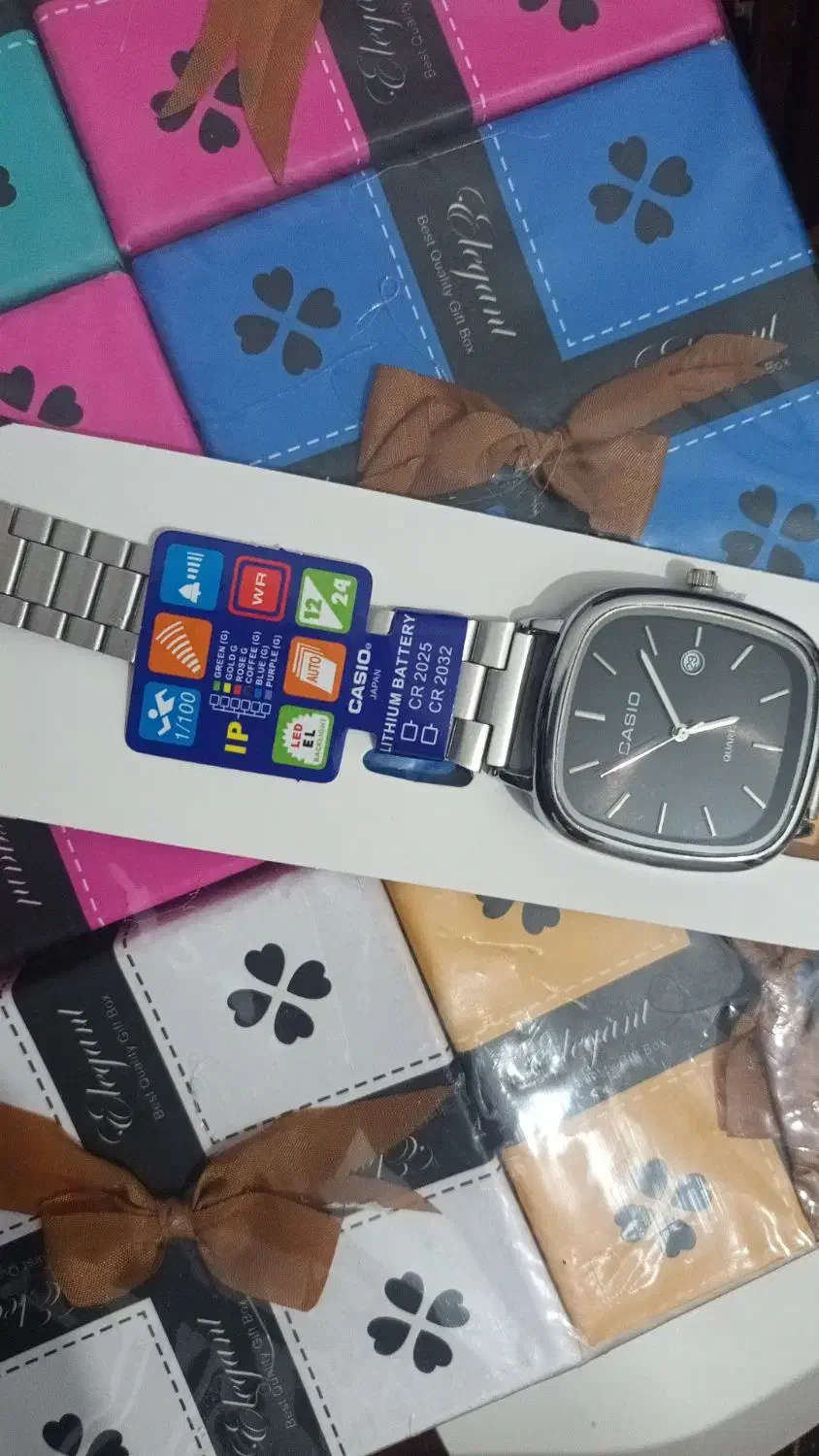 ساعت رولکس و کاسیو برند|ساعت|اهواز, پردیس دو|دیوار