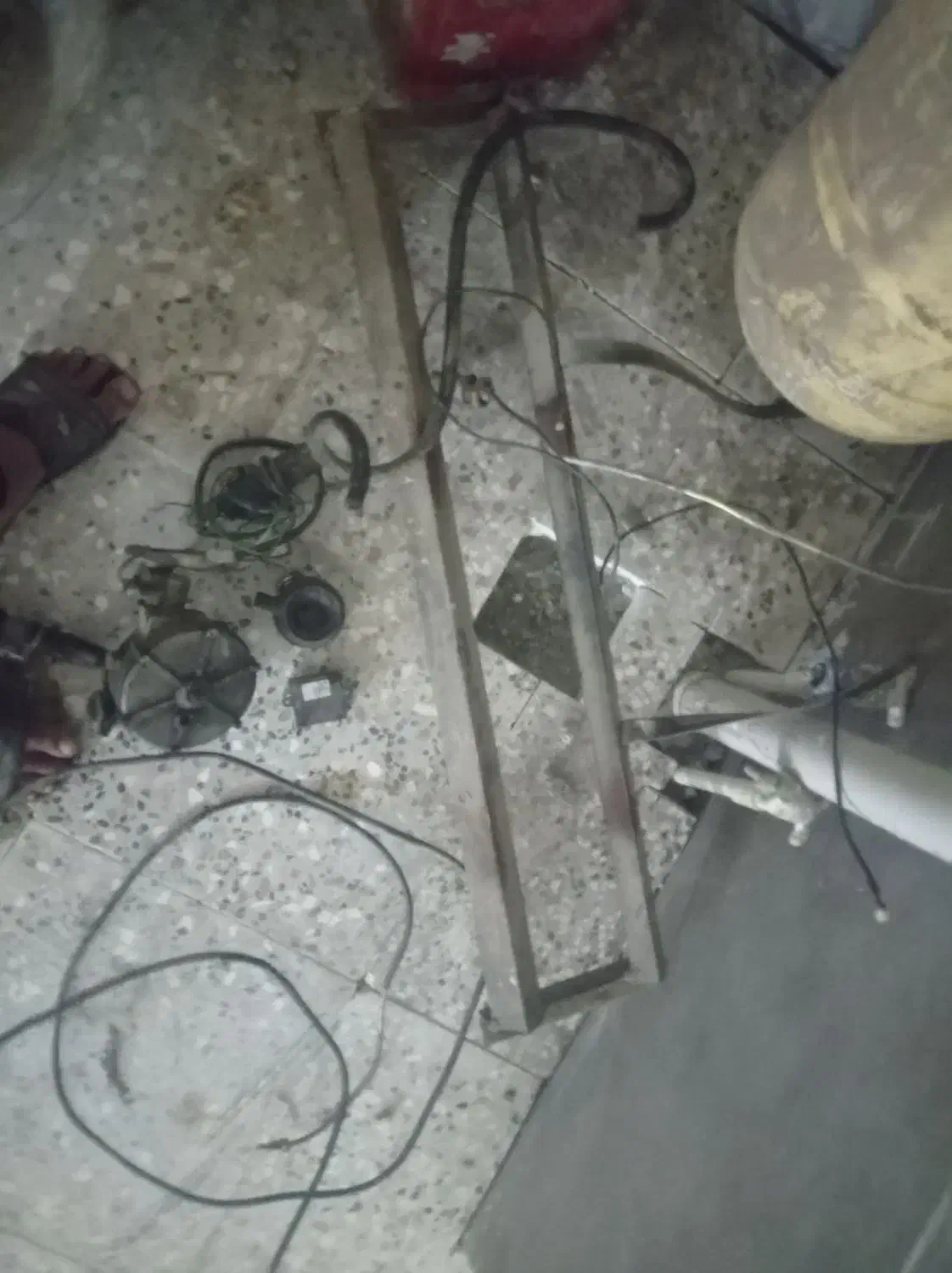 گازسی ان جی کامل|قطعات یدکی و لوازم جانبی|القجر, |دیوار