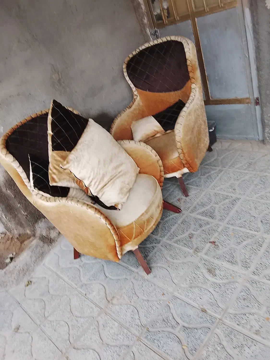 مبل نونو 12500|مبلمان خانگی و میز عسلی|تایباد, |دیوار