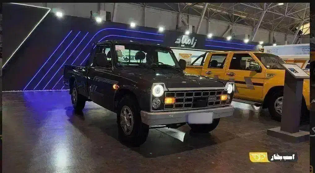 اقساطی نیسان دوگانه جدید/باقیمت کارخانه/نمایندگی|خودرو سواری و وانت|تبریز, |دیوار