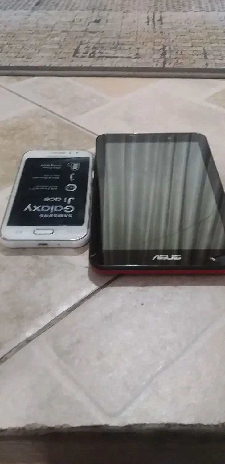 سلام تبلت وگوشی خراب|تبلت|تهران, کیانشهر|دیوار