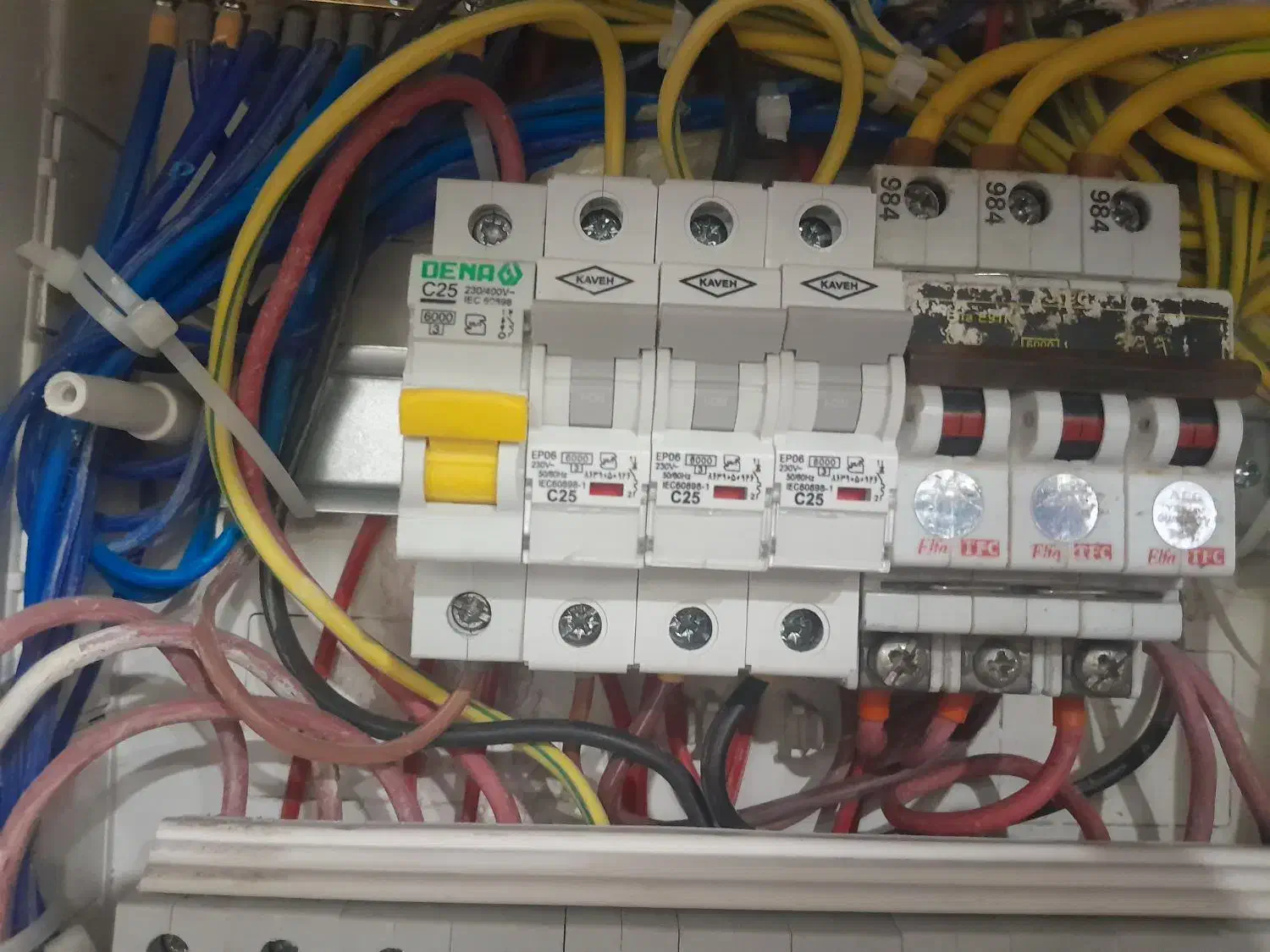 برقکاری سیار|خدمات پیشه و مهارت|پاکدشت, پاکدشت (مامازند)|دیوار