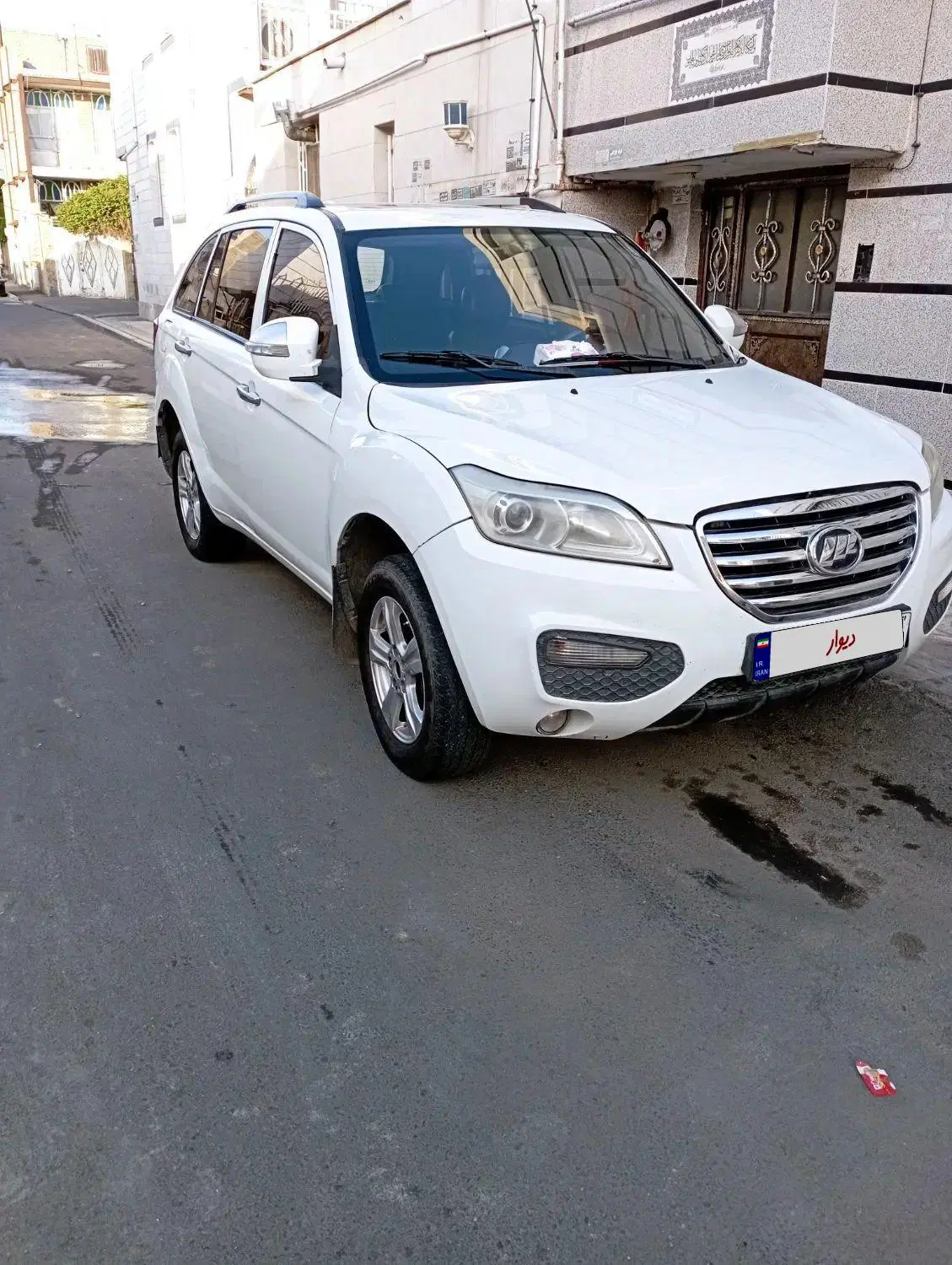 لیفان x60|خودرو سواری و وانت|قرچک, میرزائی شمالی|دیوار
