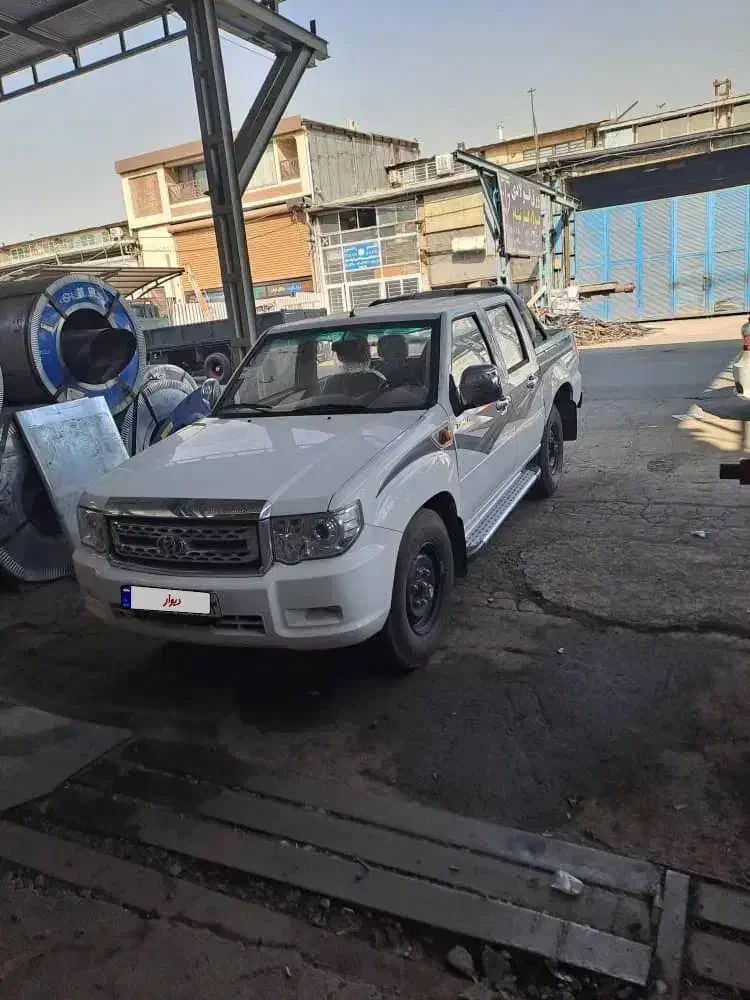 ماشین کارون صفر|خودرو سواری و وانت|ری, صالحآباد شرقی|دیوار