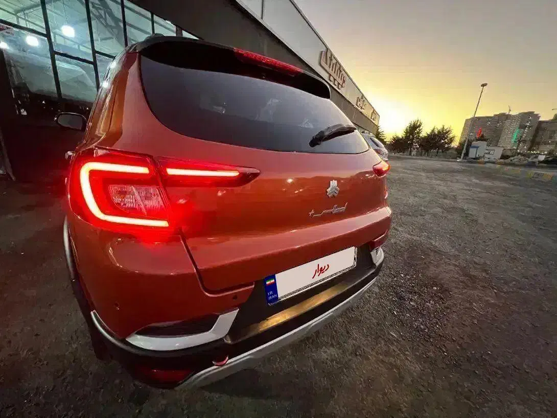 اطلس اتوماتیک e + پلاس مدل ۱۴۰۳ صفر|خودرو سواری و وانت|تهران, آبشار تهران (دریاچه)|دیوار