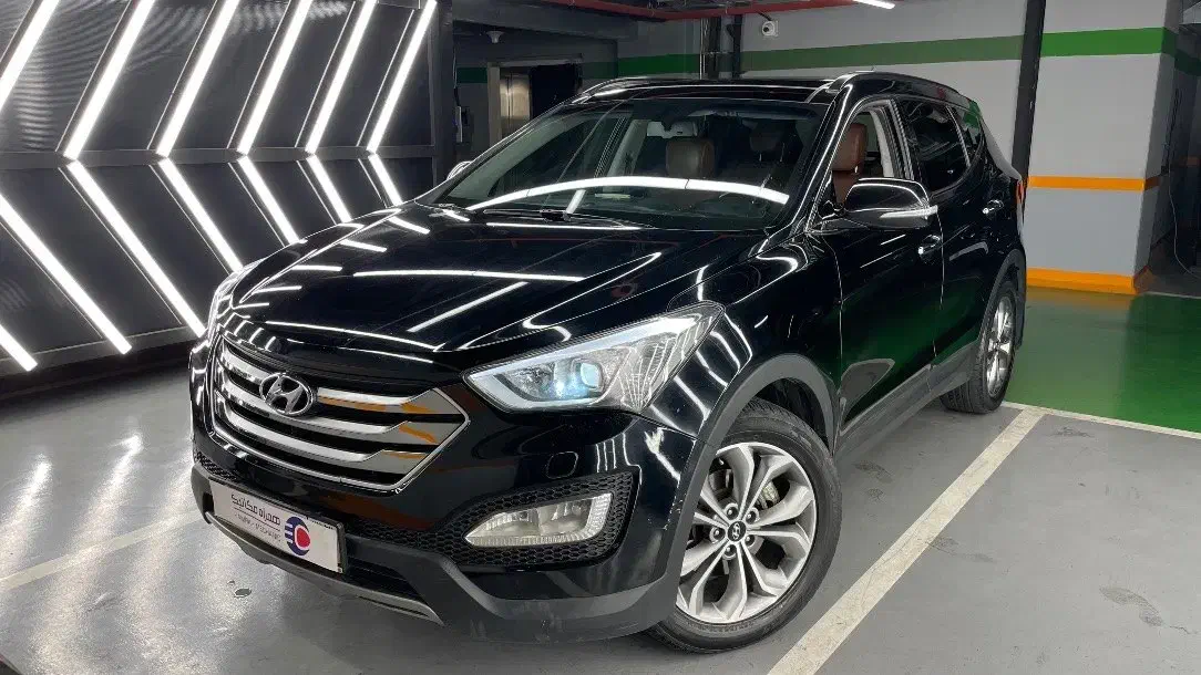 هیوندای سانتافه MPI دودیفرانسیل فول مدل 2015|خودرو سواری و وانت|تهران, پونک|دیوار