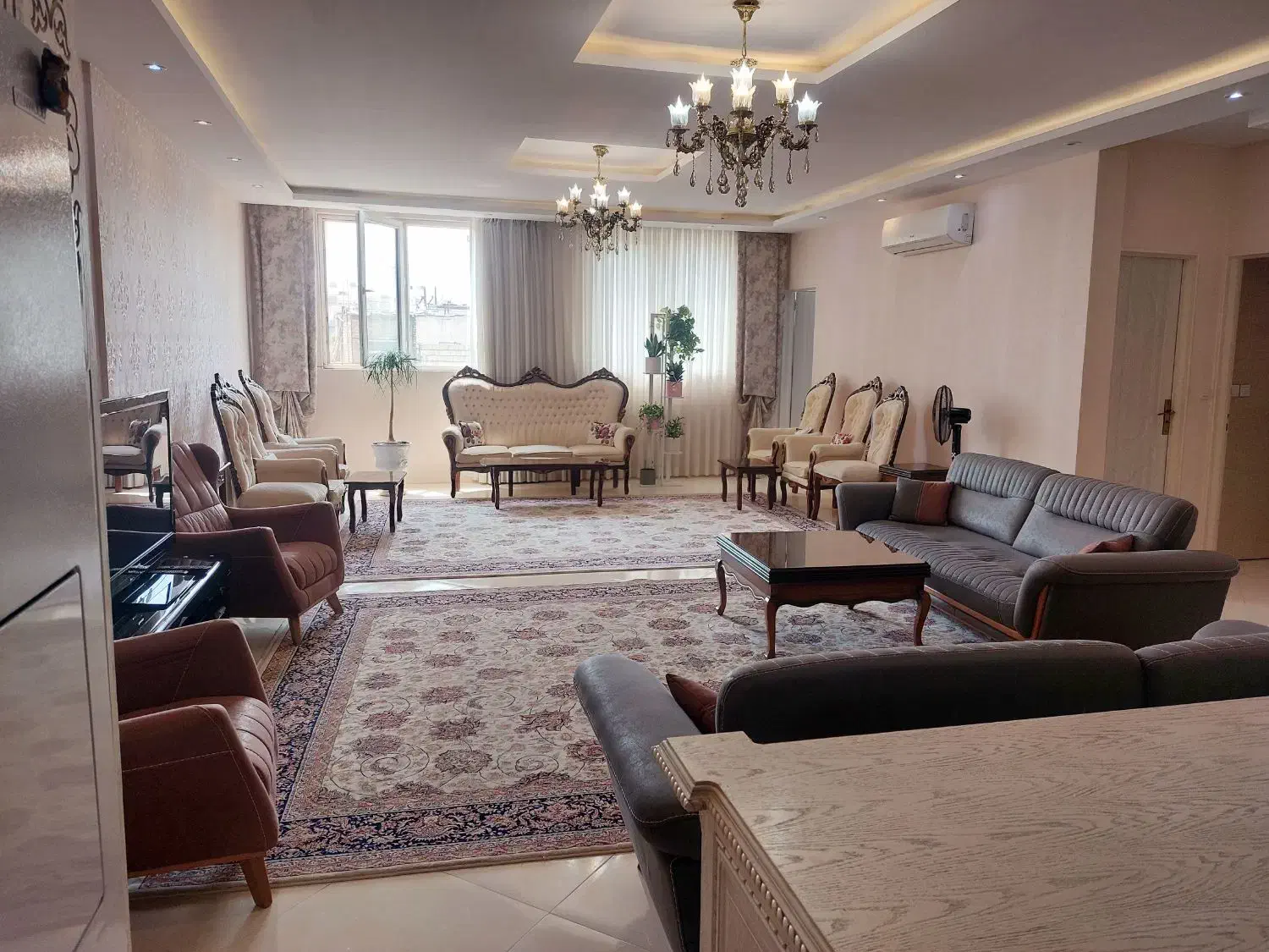 آپارتمان  طبقه دوم ،سند،سه خواب،نبش ابوطالب ۲۶،|فروش آپارتمان|مشهد, گلبرگ|دیوار