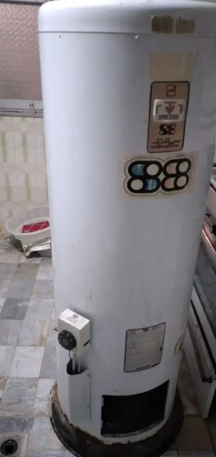 آبگرمکن ایستاده سپهر الکتریک۴۵ گالن|آبگرمکن، پکیج، شوفاژ|تهران, زیبادشت|دیوار