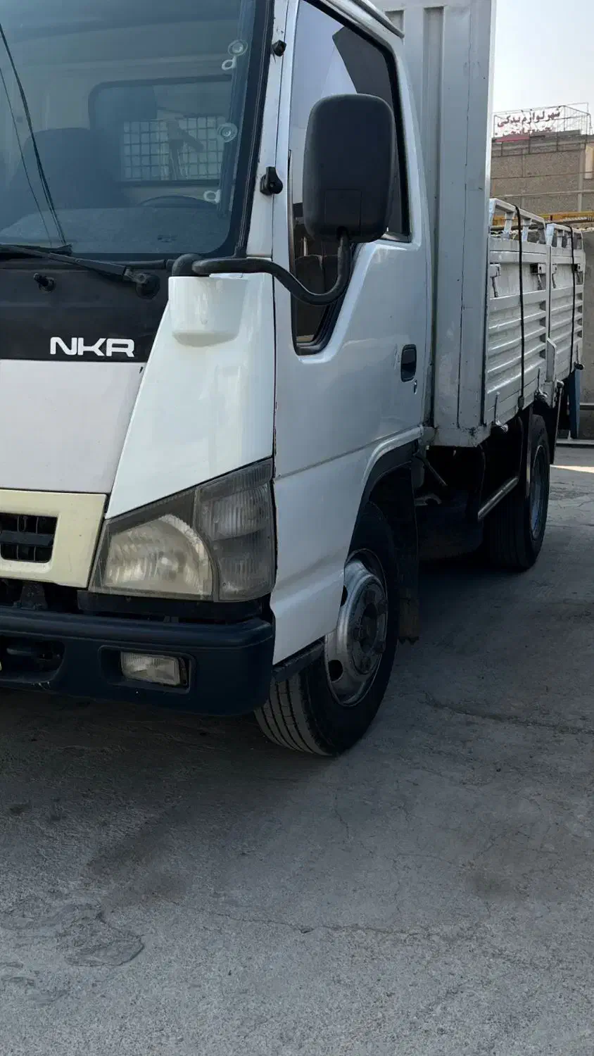 ایسوزو|خودرو سنگین|چهاردانگه (تهران), |دیوار