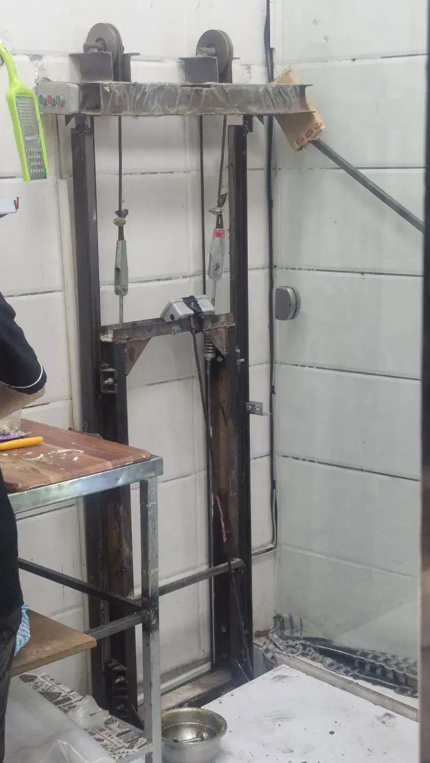 آسانسور|خدمات پیشه و مهارت|زنجان, |دیوار