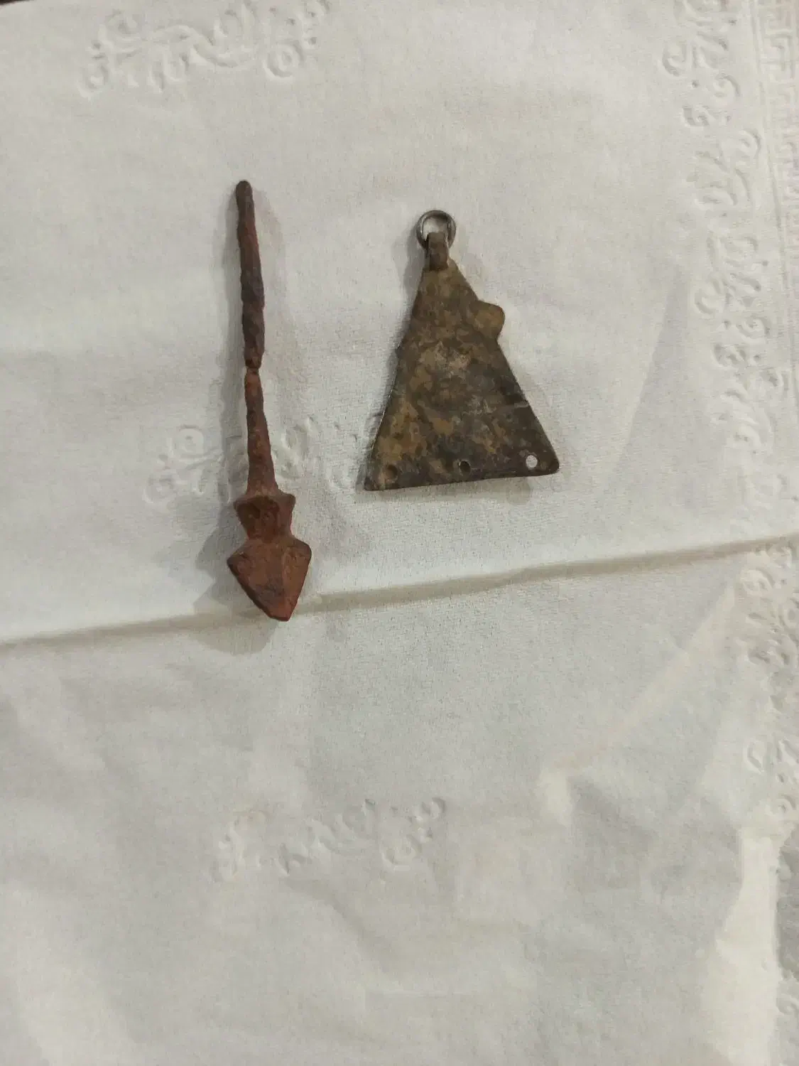 فروش نگین و پلاک قدیمی خیلی قدیمی|کلکسیون اشیاء عتیقه|یاسوج, |دیوار