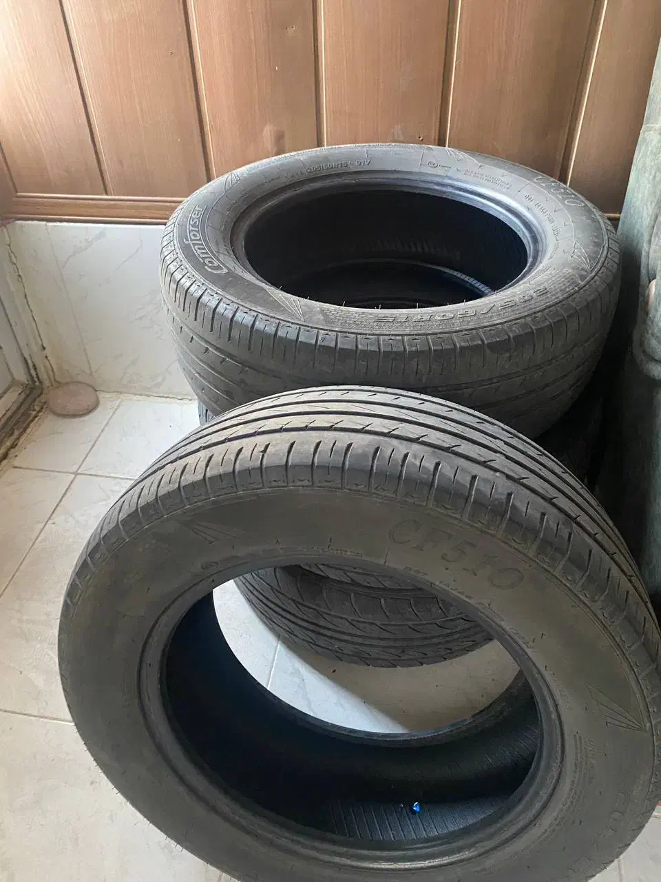 تایر|قطعات یدکی و لوازم جانبی|خوی, |دیوار