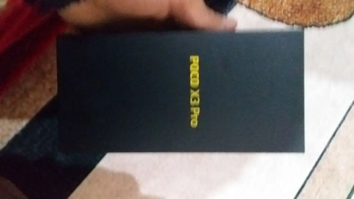 گوشی پوکو X3pro|موبایل|حمیدیه, |دیوار