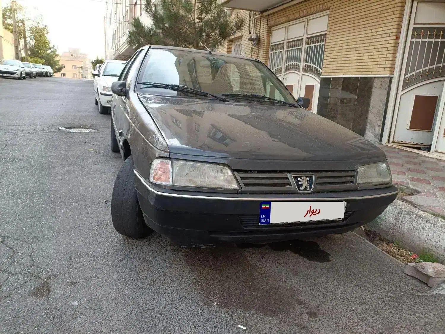 روا مدل87|خودرو سواری و وانت|تبریز, |دیوار