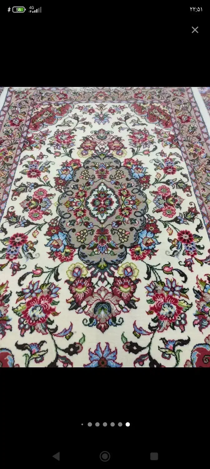 فرش دستباف|فرش|خمین, |دیوار