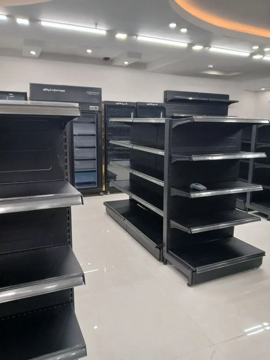 تولید قفسه فروشگاه و مغازه و راک سنگین و صنعتی|فروشگاه و مغازه|قوچان, |دیوار