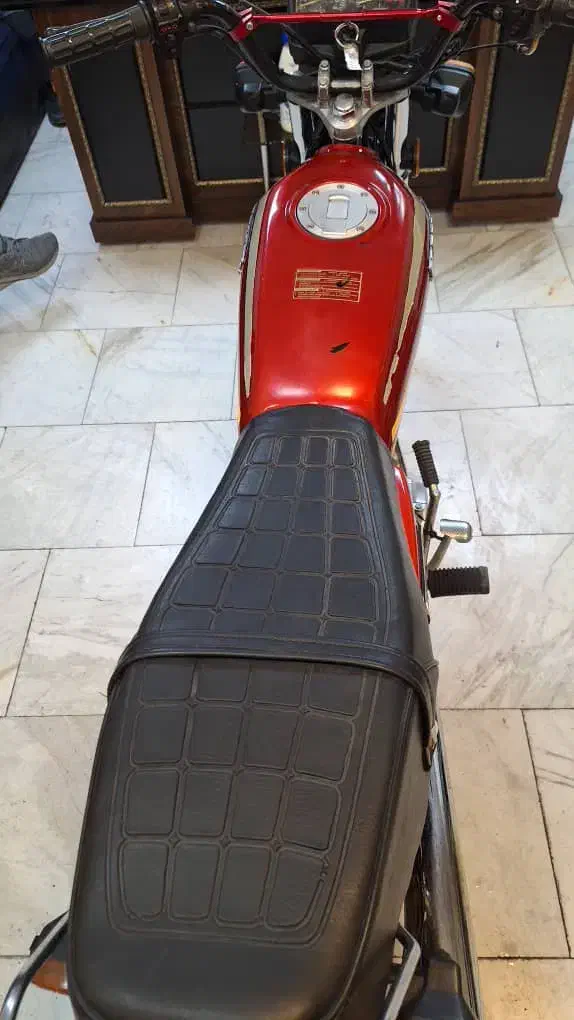 هوندا۲۰۰ کویر مدل۱۴۰۱|موتورسیکلت|ری, صفاییه (چشمه علی)|دیوار