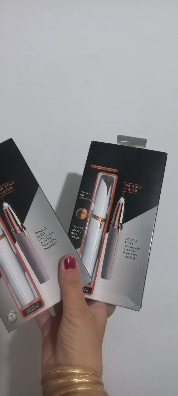 مو زن شیور ابروزن گوش و بینی|آرایشی، بهداشتی، درمانی|خرمآباد, |دیوار